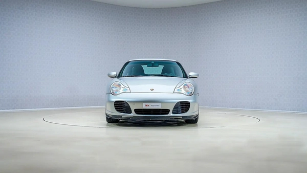 Porsche 911 Turbo