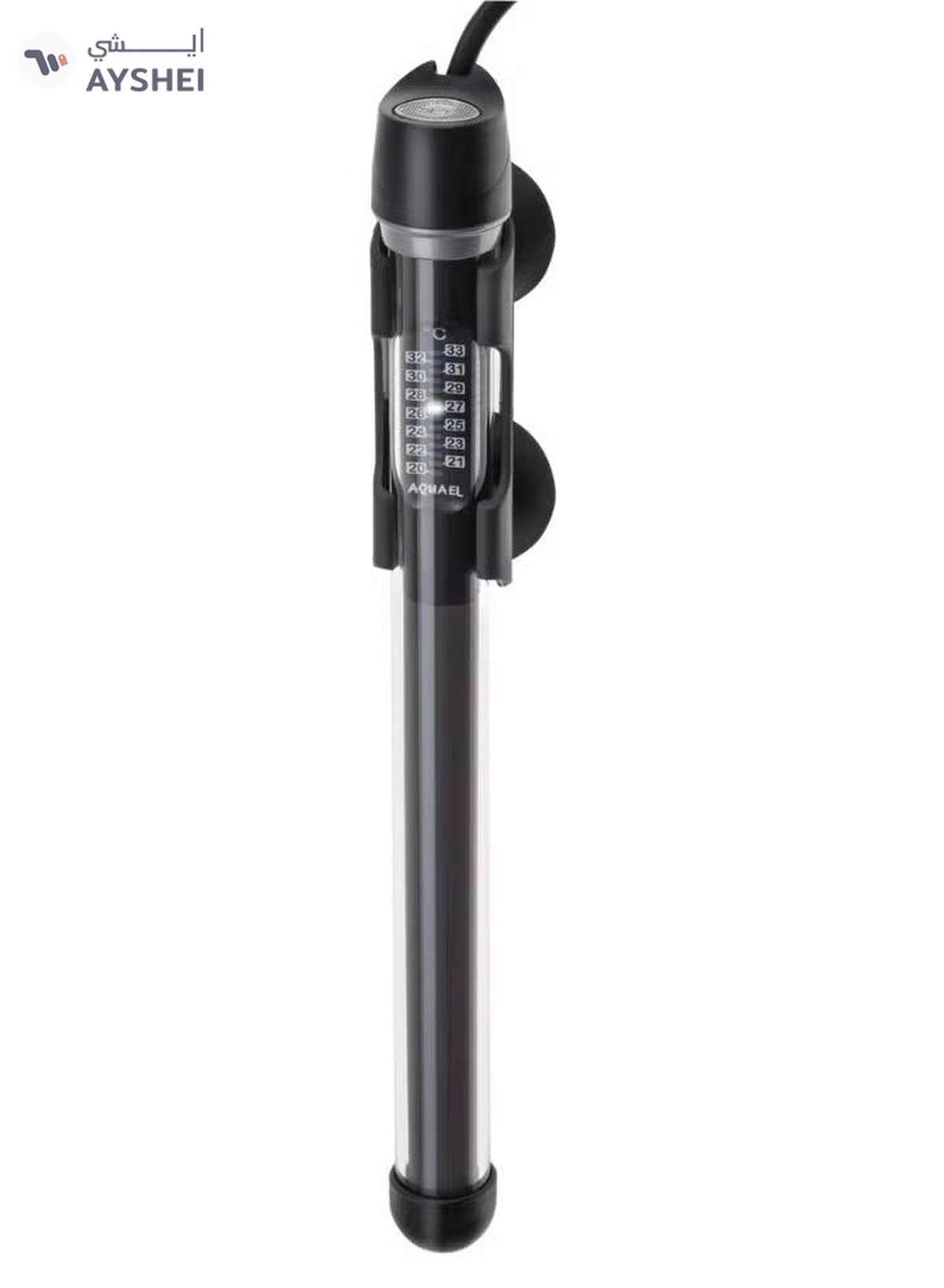 AQUARIUM Aquael Aquarium Set Leddy 40 Black Day & Night-1-1