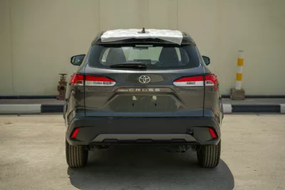 TOYOTA COROLLA CROSS HYBRID 2.0L 2026 | GREY-2