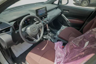 TOYOTA COROLLA CROSS HYBRID 2.0L 2026 | GREY-9