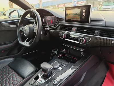 2018. RS5. Gcc spec. Only 41000km-8