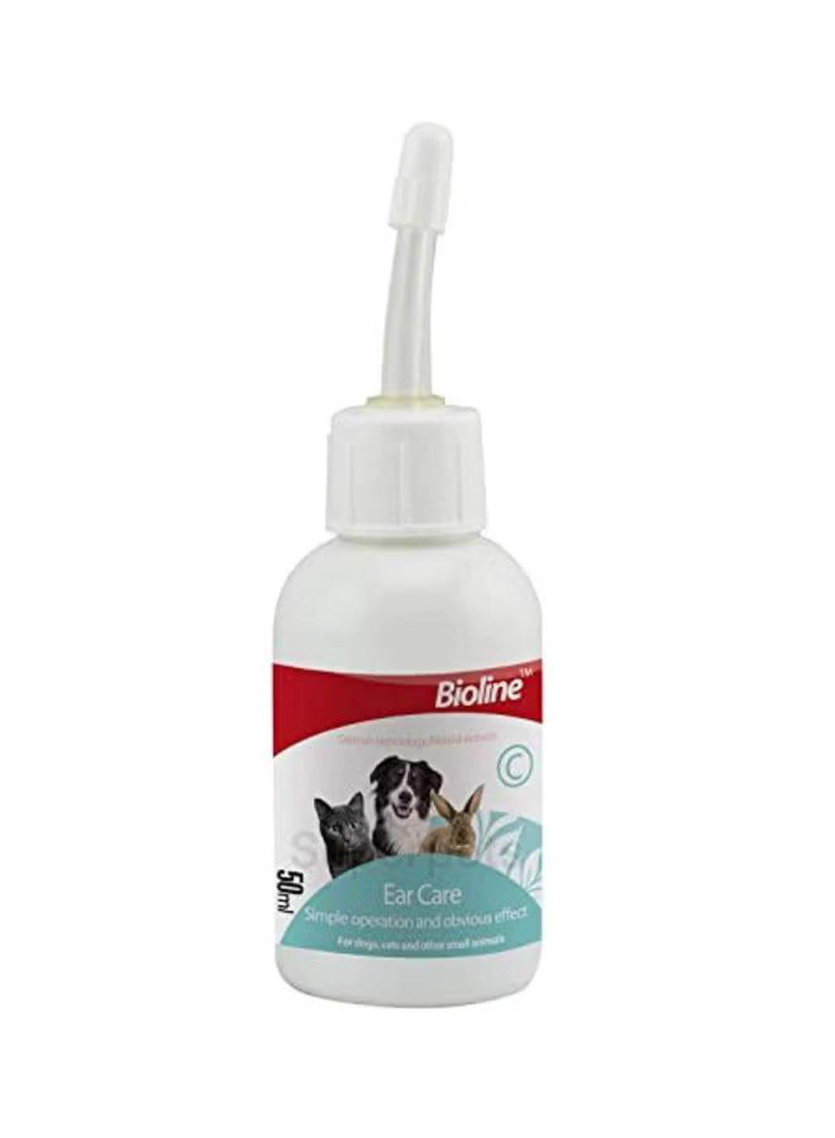 Bioline Ear Care With Special Dropper 50ml