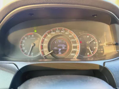 Honda Accord Sport Coupe 2015 GCC Full Option Top With Full Service History & 2 Orignal Keys-12