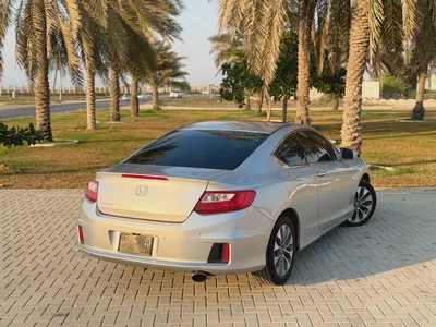 Honda Accord Sport Coupe 2015 GCC Full Option Top With Full Service History & 2 Orignal Keys-14