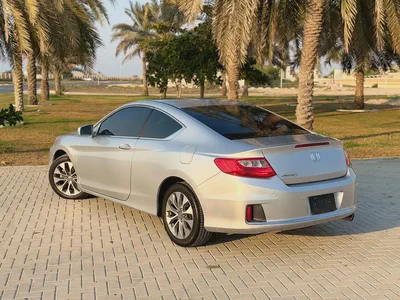 Honda Accord Sport Coupe 2015 GCC Full Option Top With Full Service History & 2 Orignal Keys-15