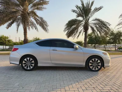 Honda Accord Sport Coupe 2015 GCC Full Option Top With Full Service History & 2 Orignal Keys-16