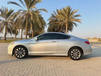 Honda Accord Sport Coupe 2015 GCC Full Option Top With Full Service History & 2 Orignal Keys-17