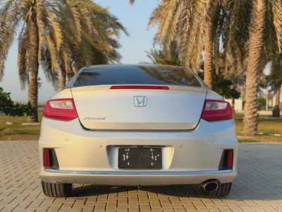 Honda Accord Sport Coupe 2015 GCC Full Option Top With Full Service History & 2 Orignal Keys-18
