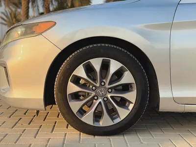 Honda Accord Sport Coupe 2015 GCC Full Option Top With Full Service History & 2 Orignal Keys-6