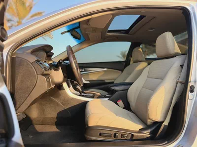 Honda Accord Sport Coupe 2015 GCC Full Option Top With Full Service History & 2 Orignal Keys-7