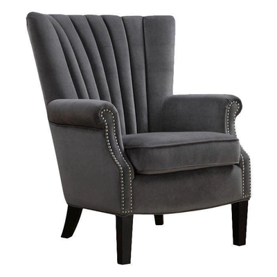 Robera Arm Chair, Custom-0
