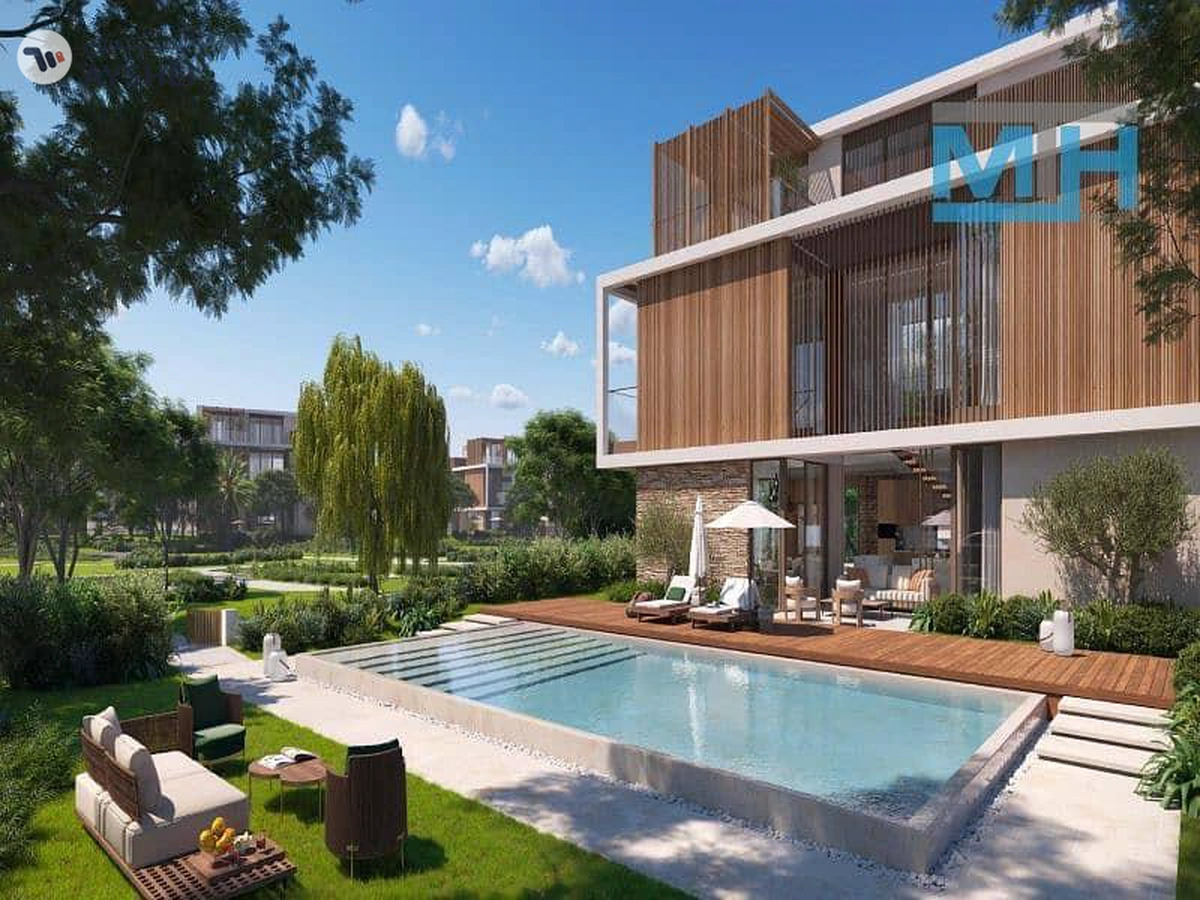 The Acres 3 & Estates, The Acres, Dubai