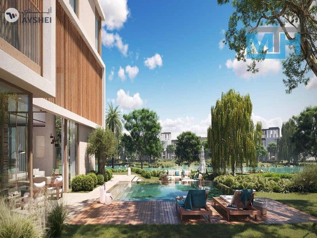 The Acres 3 & Estates, The Acres, Dubai
