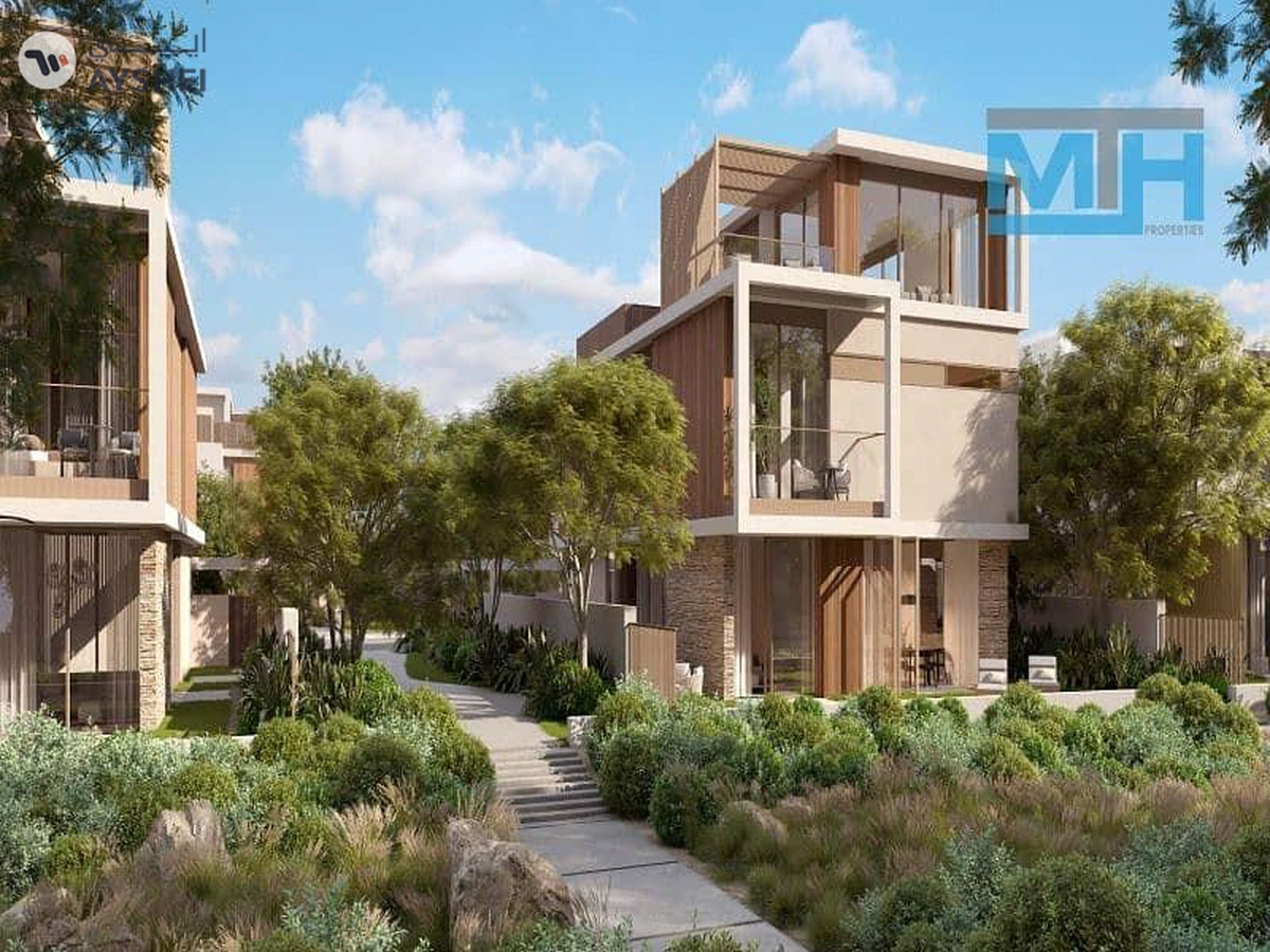 The Acres 3 & Estates, The Acres, Dubai