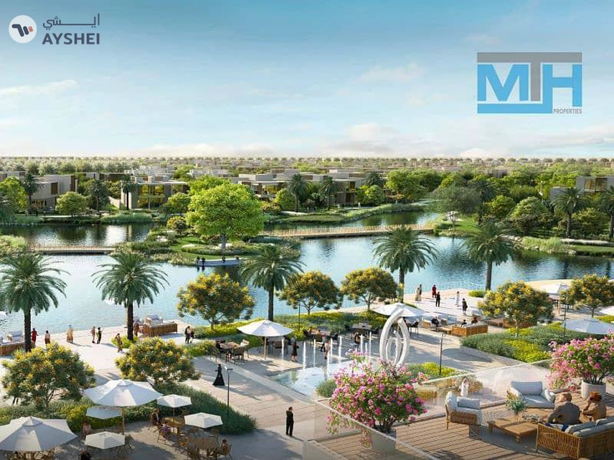 The Acres 3 & Estates, The Acres, Dubai