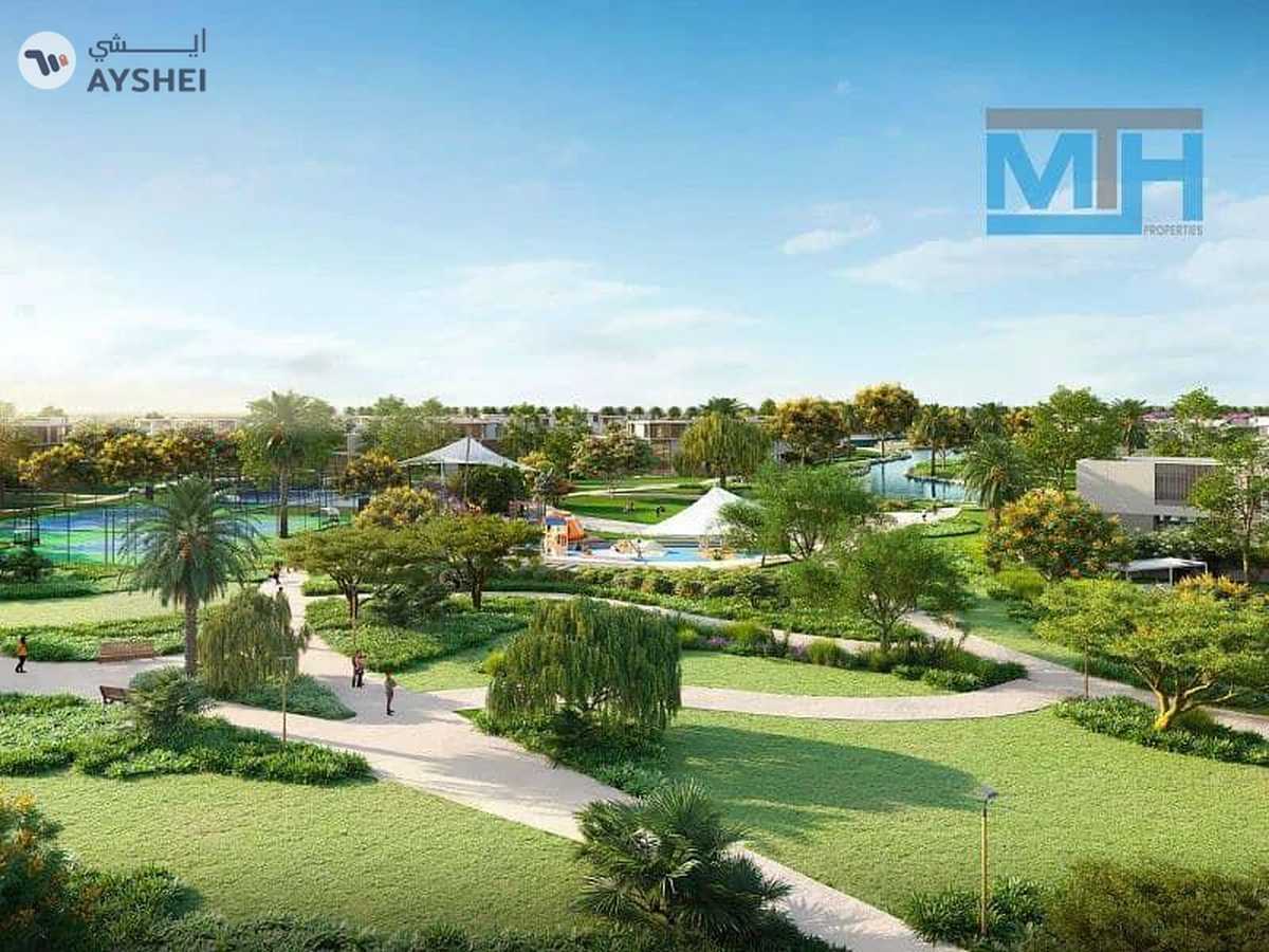The Acres 3 & Estates, The Acres, Dubai