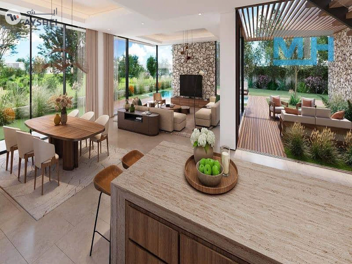 The Acres 3 & Estates, The Acres, Dubai