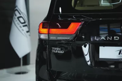 Toyota Land Cruiser GXR Twin Turbo-18