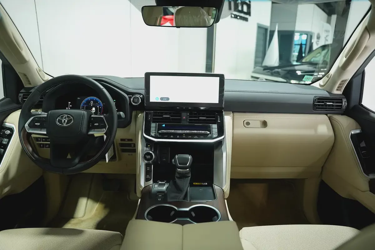 Toyota Land Cruiser GXR Twin Turbo-11-11