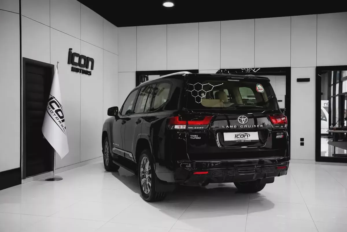 Toyota Land Cruiser GXR Twin Turbo-14-14