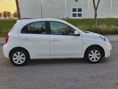 Nissan Micra 2020 GCC Standard Low KM Very Clean Car With Black Interior Perfect For Family-17