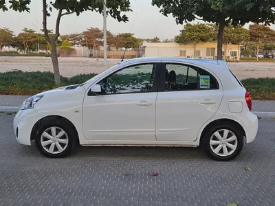 Nissan Micra 2020 GCC Standard Low KM Very Clean Car With Black Interior Perfect For Family-18