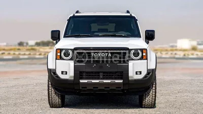 Toyota Prado 250 FIRST EDITION | EXPORT TO AFRICA-0