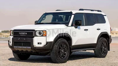 Toyota Prado 250 FIRST EDITION | EXPORT TO AFRICA-2