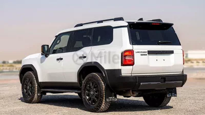Toyota Prado 250 FIRST EDITION | EXPORT TO AFRICA-5