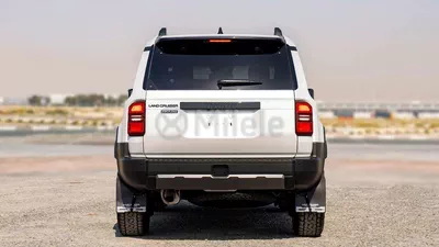 Toyota Prado 250 FIRST EDITION | EXPORT TO AFRICA-6
