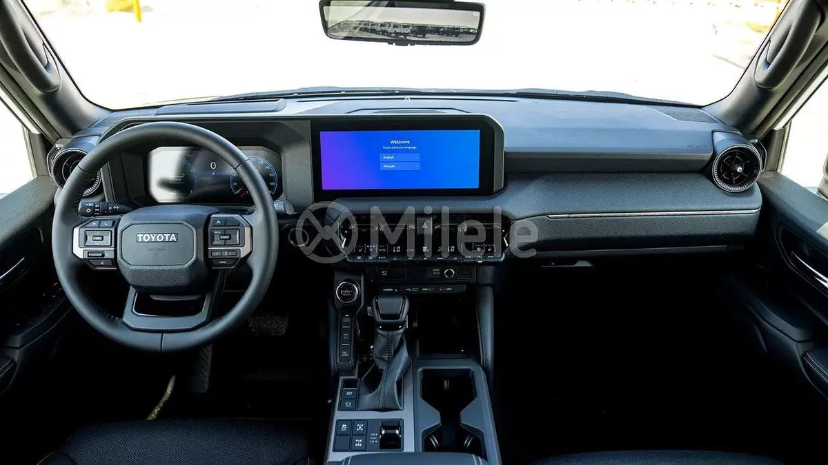Toyota Prado 250 FIRST EDITION | EXPORT TO AFRICA-9-0