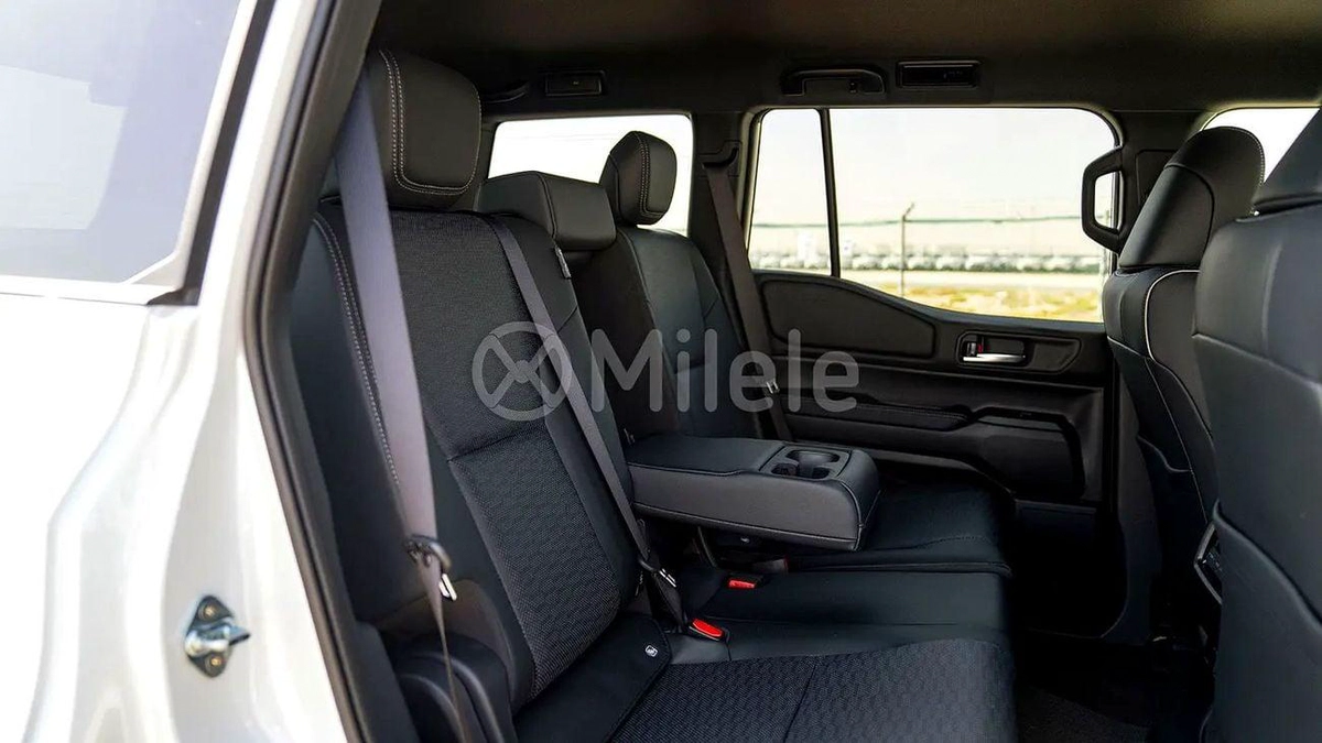 Toyota Prado 250 FIRST EDITION | EXPORT TO AFRICA-16-0