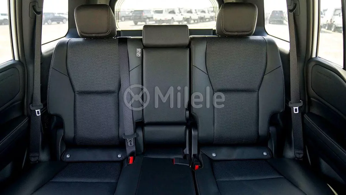 Toyota Prado 250 FIRST EDITION | EXPORT TO AFRICA-17-0