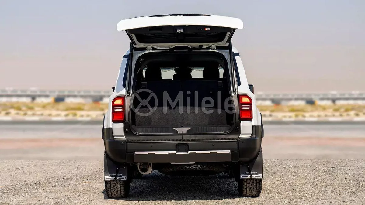 Toyota Prado 250 FIRST EDITION | EXPORT TO AFRICA-7-0