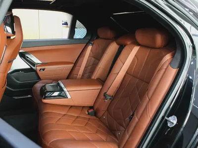 2023 - BMW 735i - GCC for 299,000.00 AED-11