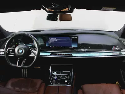 2023 - BMW 735i - GCC for 299,000.00 AED-13