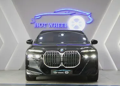 2023 - BMW 735i - GCC for 299,000.00 AED-1