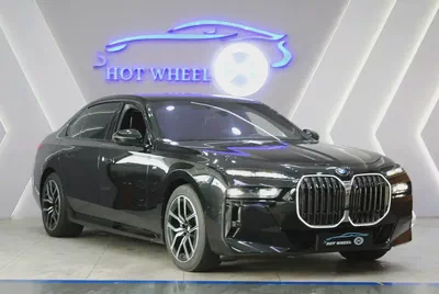 2023 - BMW 735i - GCC for 299,000.00 AED-2