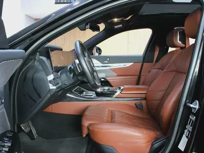 2023 - BMW 735i - GCC for 299,000.00 AED-8