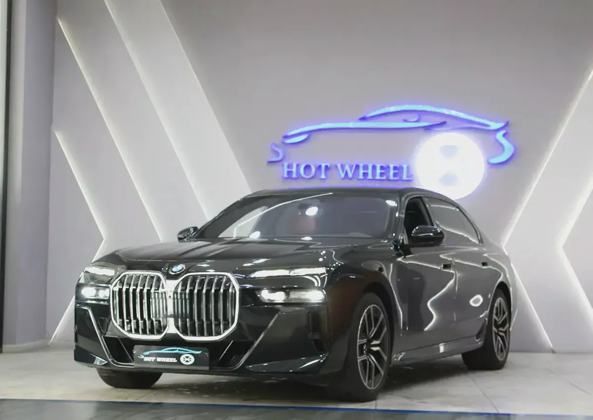2023 - BMW 735i - GCC for 299,000.00 AED
