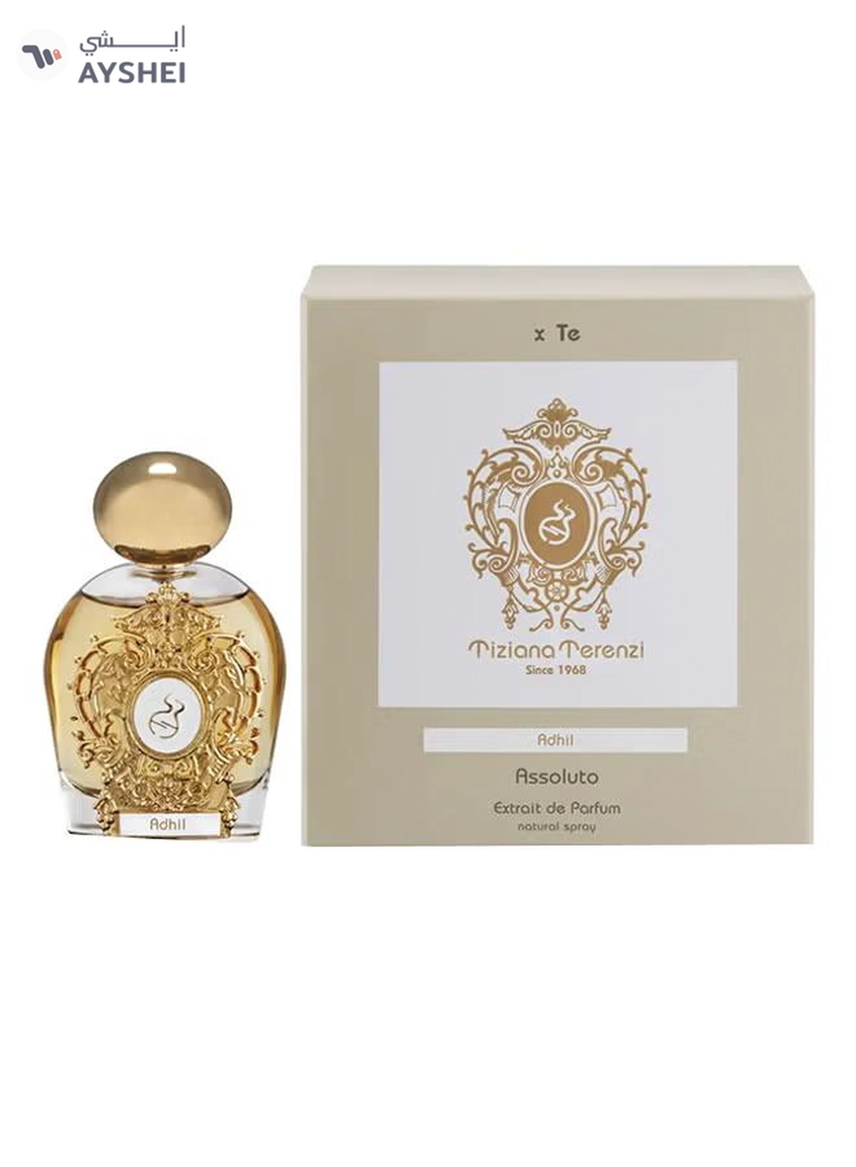 Tiziana Terenzi Adhil Assoluto EDP 100ml-2-2
