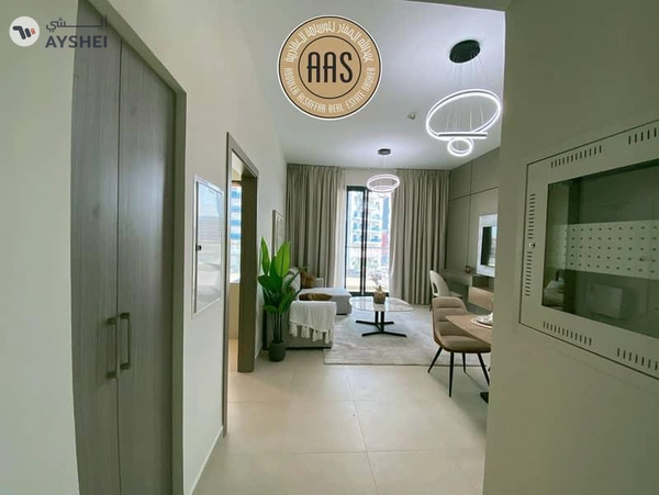 One Year Post Handover Payment Plan 1bhk Apartment Available