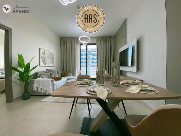 One Year Post Handover Payment Plan 1bhk Apartment Available