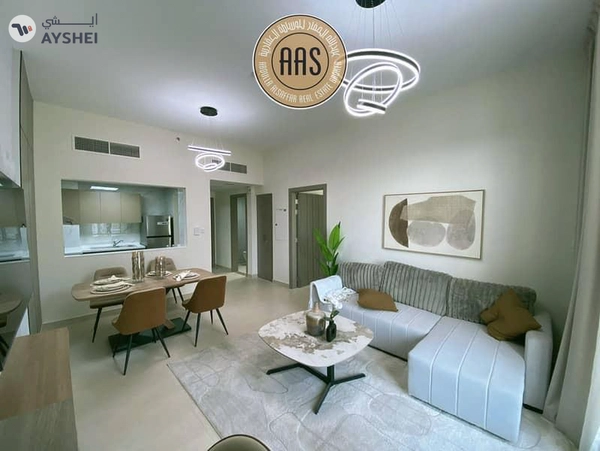 One Year Post Handover Payment Plan 1bhk Apartment Available