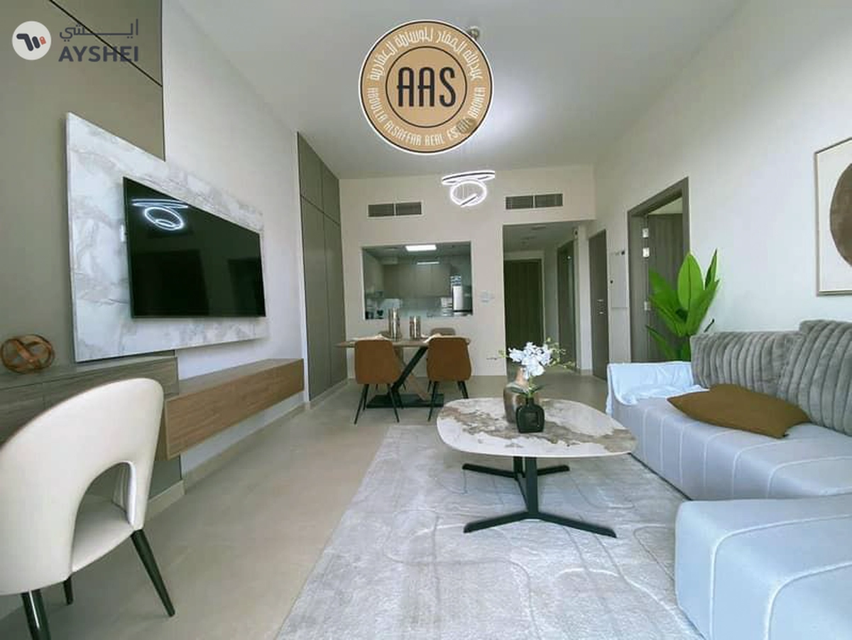 One Year Post Handover Payment Plan 1bhk Apartment Available