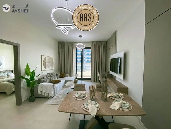 One Year Post Handover Payment Plan 1bhk Apartment Available