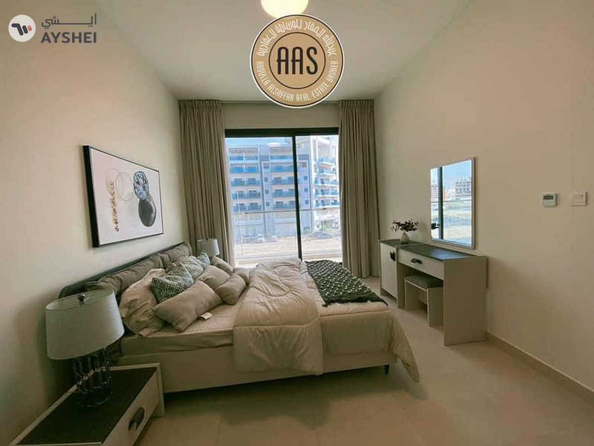 One Year Post Handover Payment Plan 1bhk Apartment Available