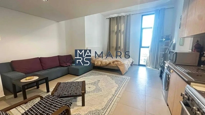 Fully furnished studio Available for rent in mamsha Sharjah for 4500 AED-11