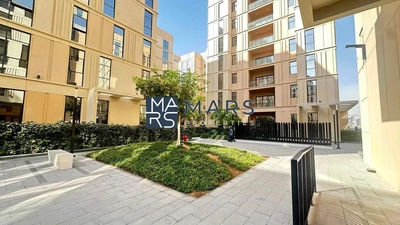 Fully furnished studio Available for rent in mamsha Sharjah for 4500 AED-1