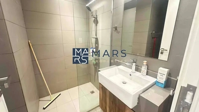 Fully furnished studio Available for rent in mamsha Sharjah for 4500 AED-8